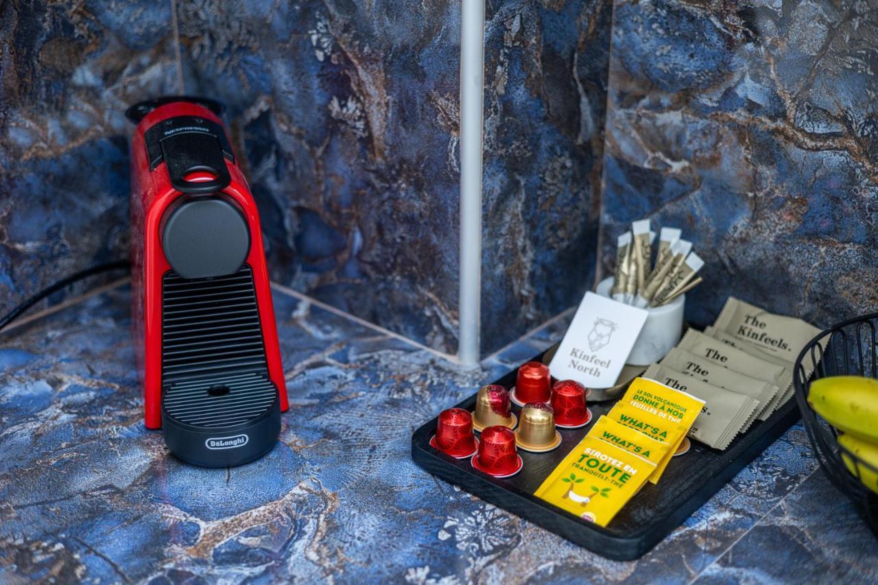 Luxury Downtown Apartment Z1 テッサロニキ エクステリア 写真
