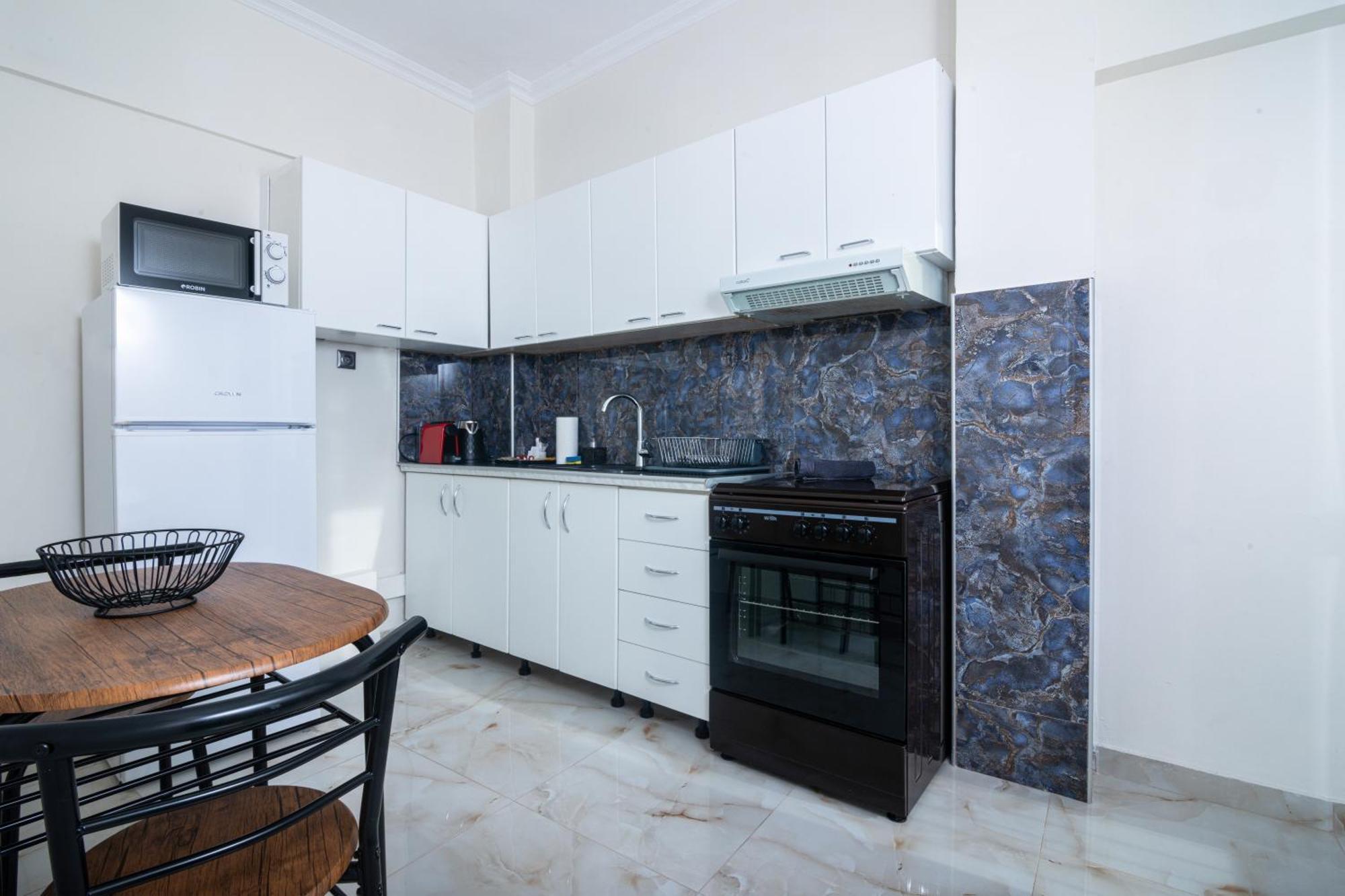 Luxury Downtown Apartment Z1 テッサロニキ エクステリア 写真